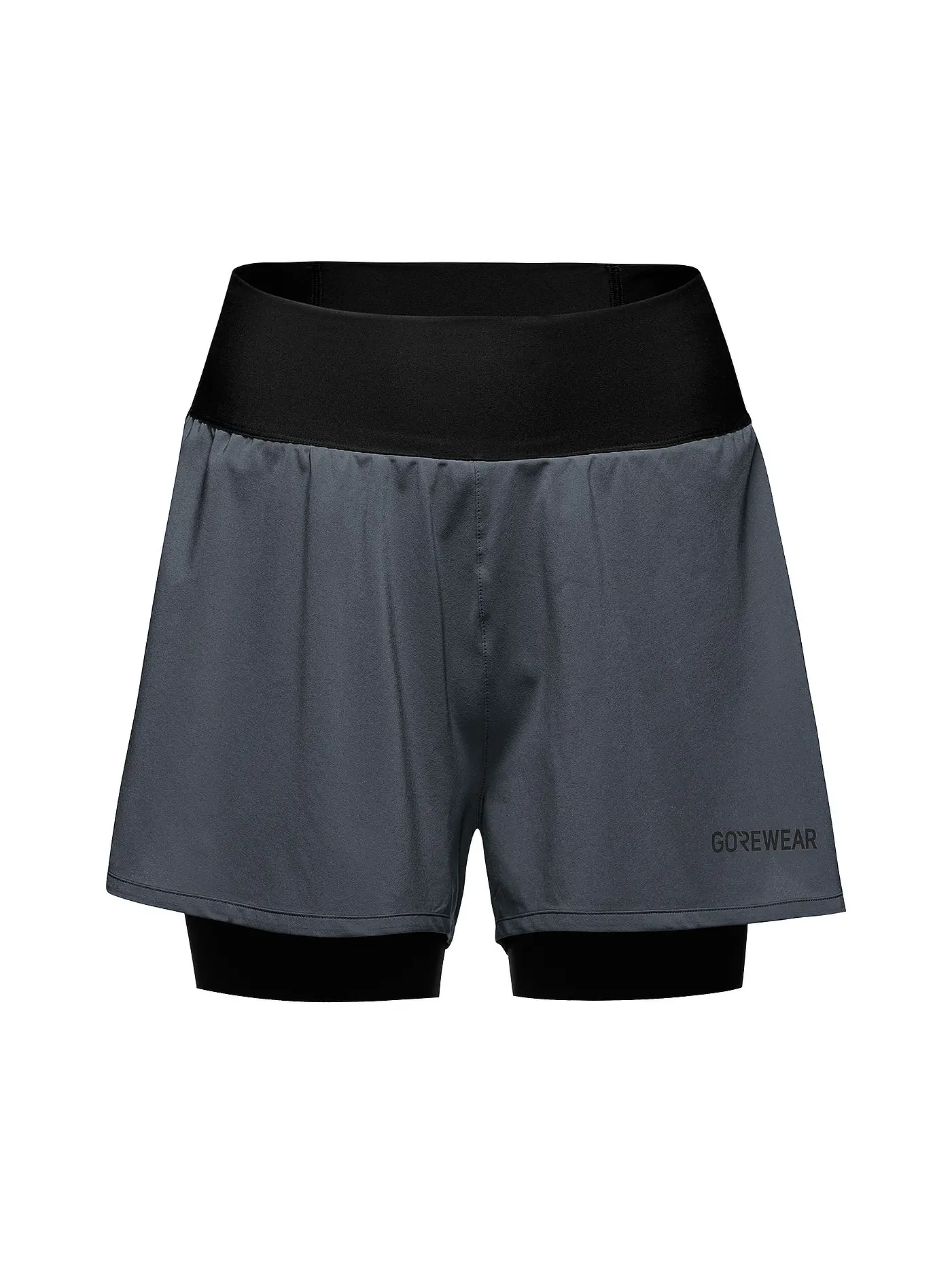 GOREWEAR | Damen Laufshort Concurve 5 2in1 | 